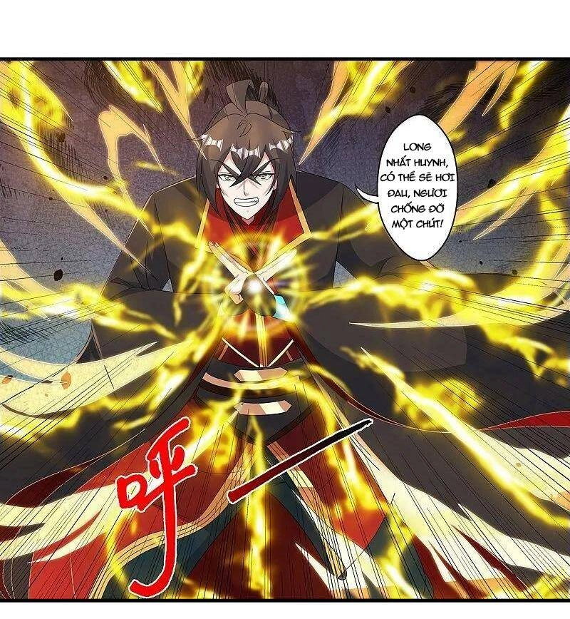 Tiên Võ Đế Tôn Chapter 422 - 13
