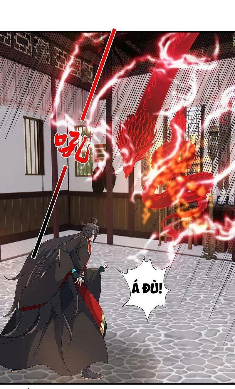 Tiên Võ Đế Tôn Chapter 422 - 16