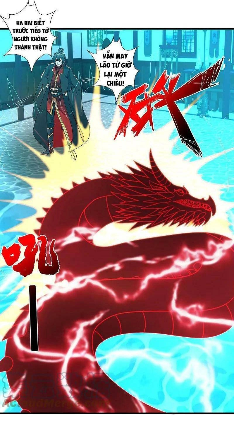 Tiên Võ Đế Tôn Chapter 422 - 17