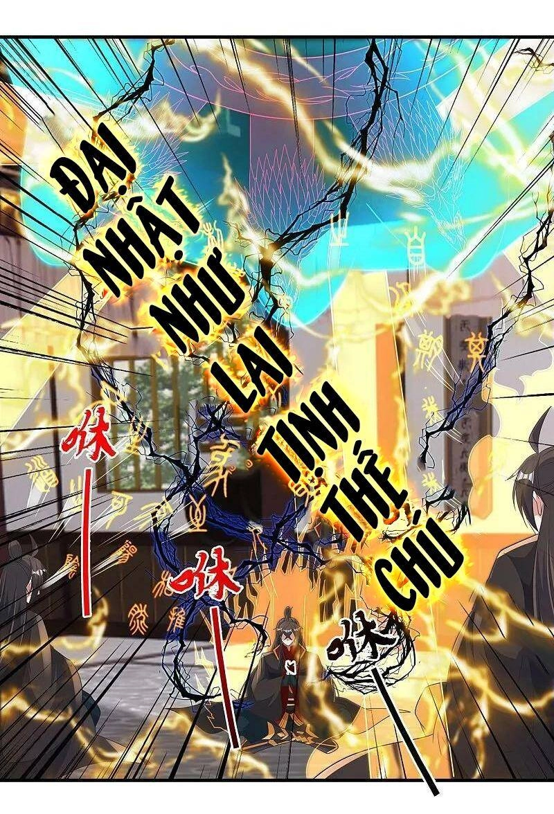 Tiên Võ Đế Tôn Chapter 422 - 22