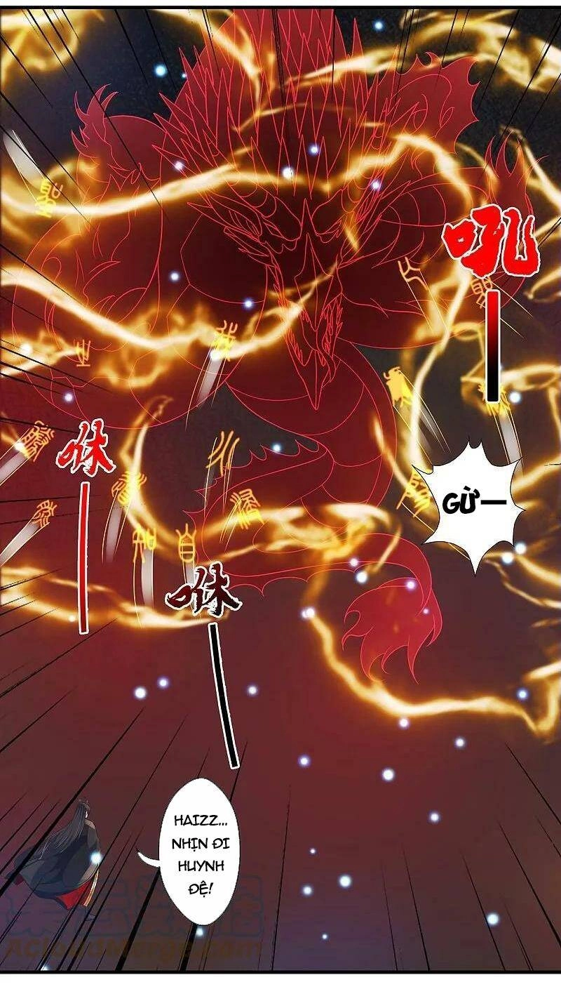 Tiên Võ Đế Tôn Chapter 422 - 23