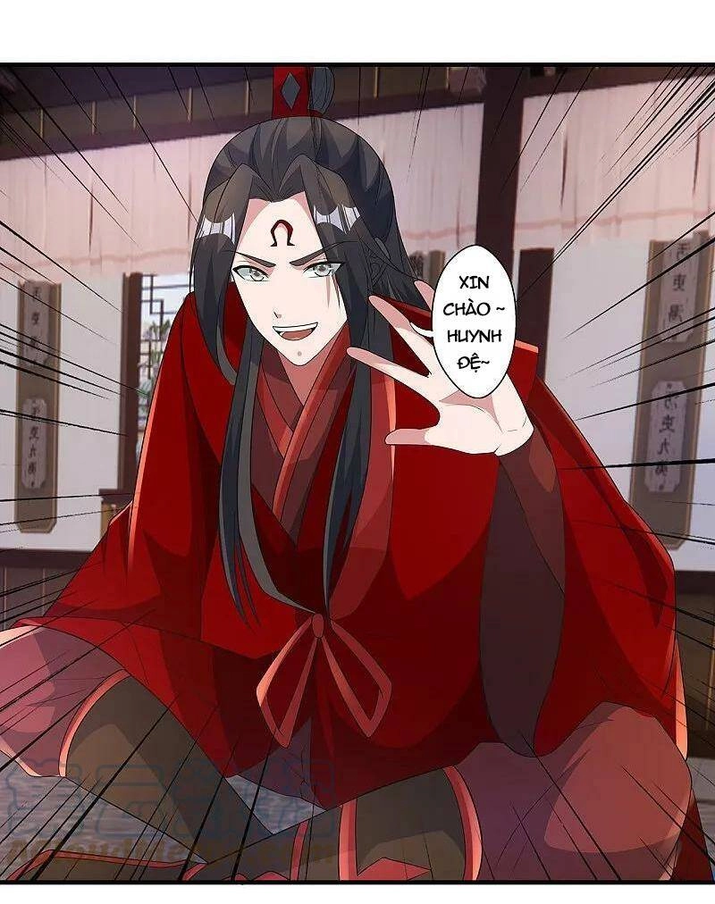 Tiên Võ Đế Tôn Chapter 422 - 32