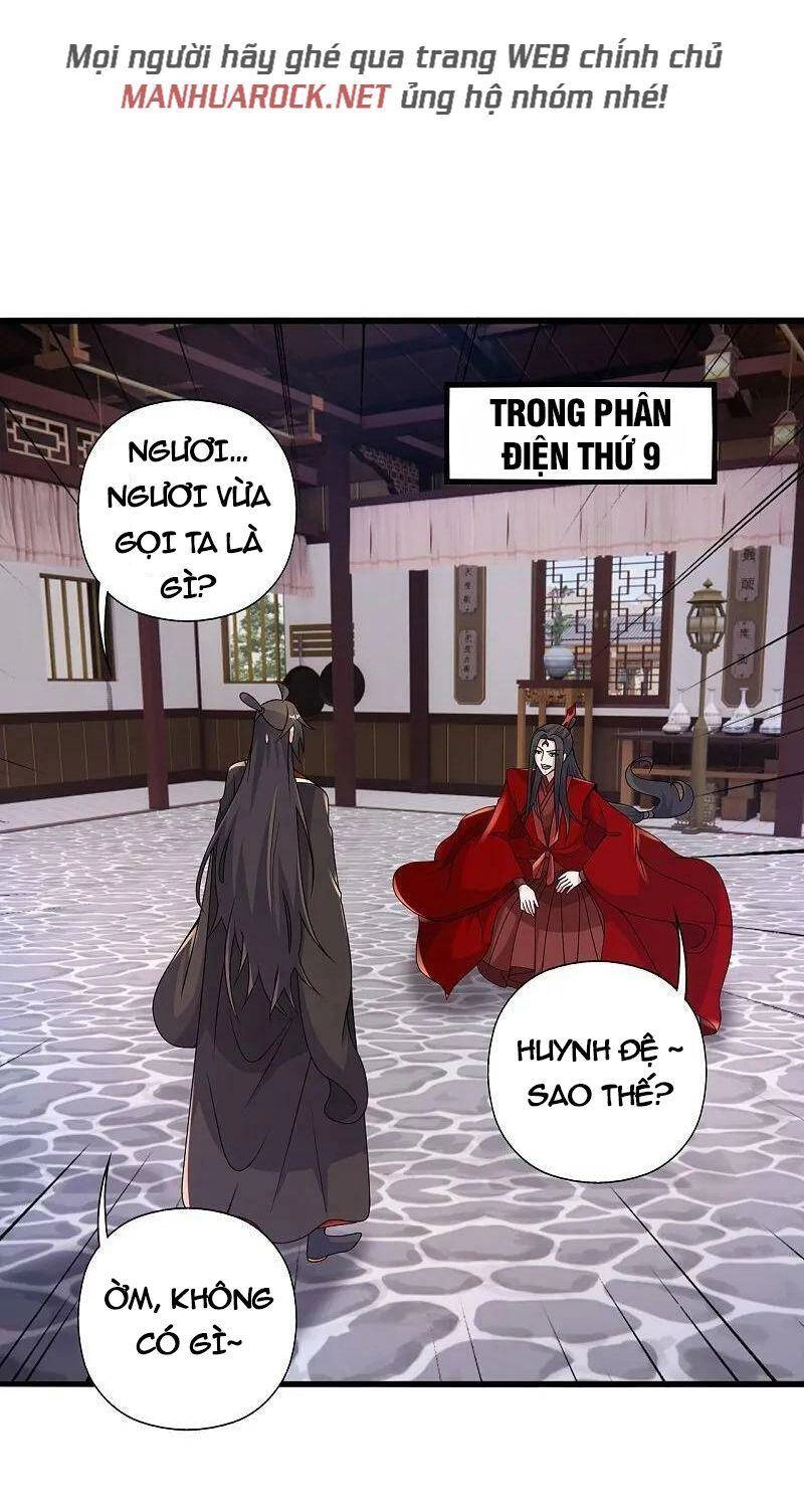 Tiên Võ Đế Tôn Chapter 422 - 34