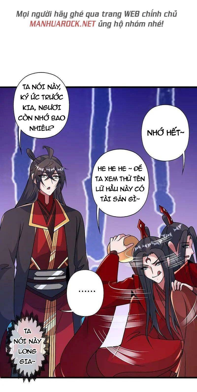 Tiên Võ Đế Tôn Chapter 422 - 35