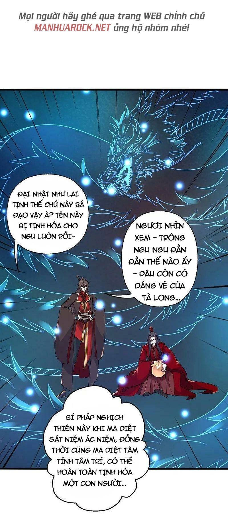 Tiên Võ Đế Tôn Chapter 422 - 36