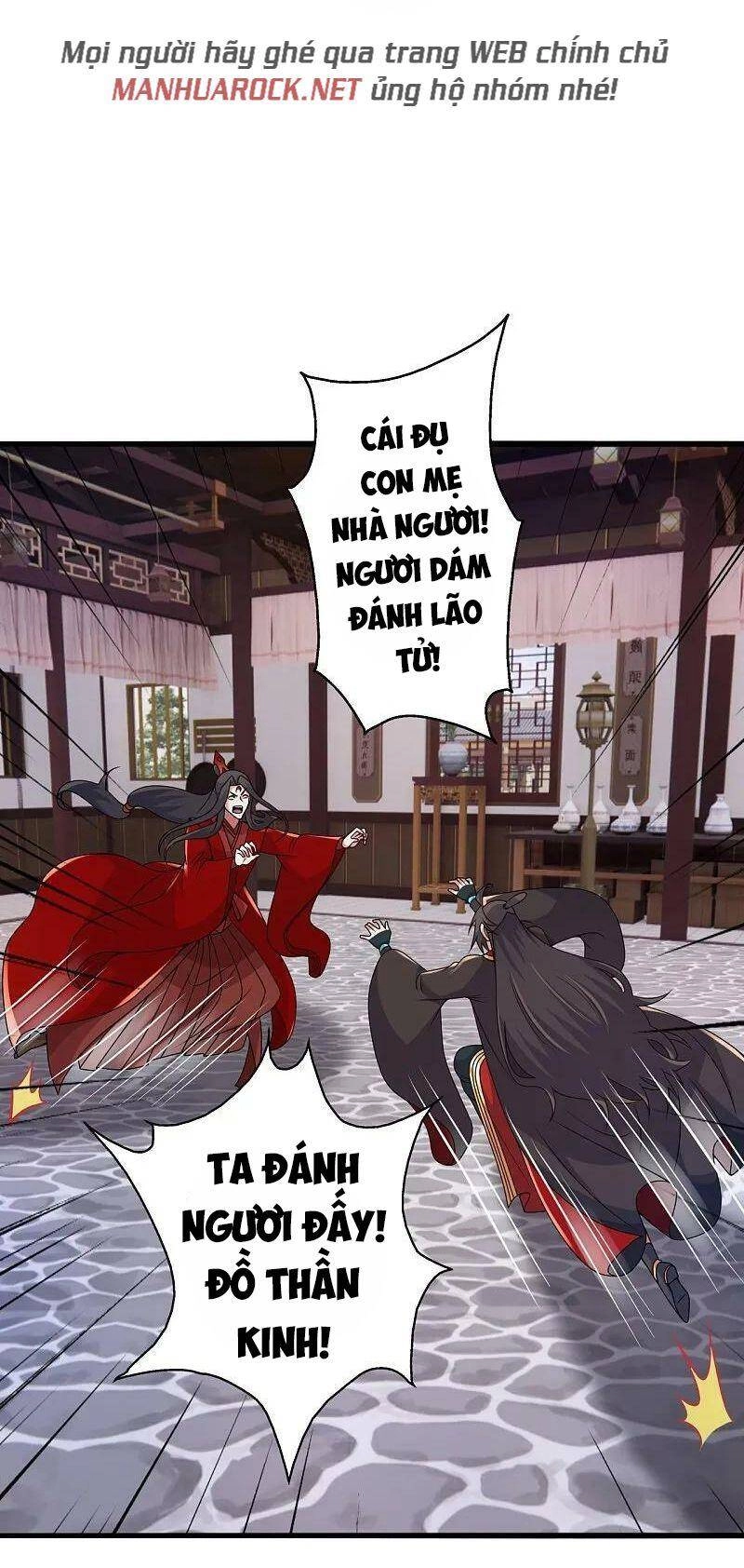 Tiên Võ Đế Tôn Chapter 422 - 49