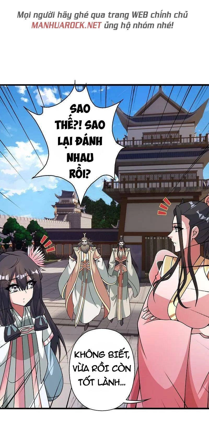 Tiên Võ Đế Tôn Chapter 422 - 51