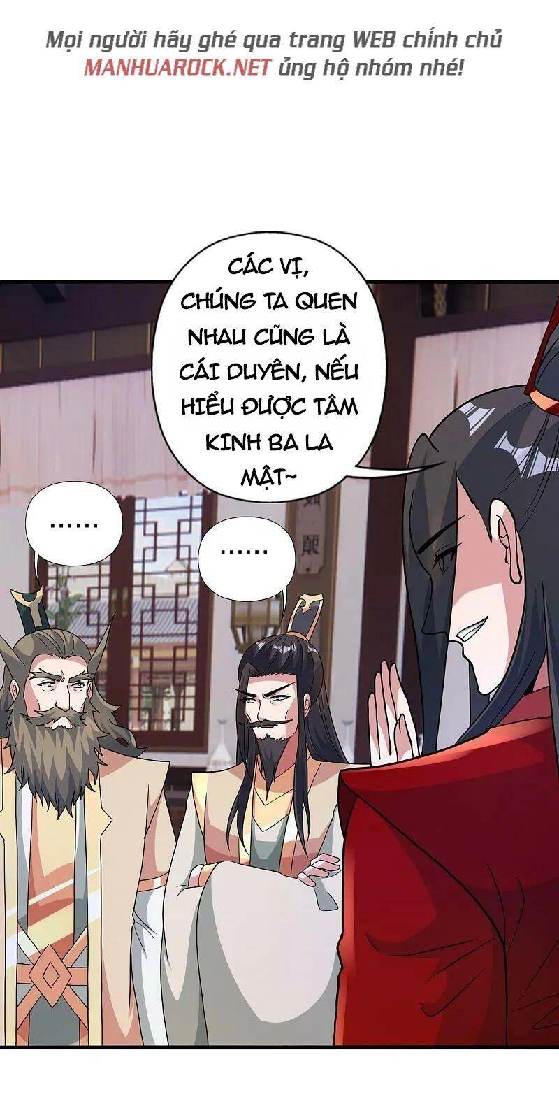 Tiên Võ Đế Tôn Chapter 422 - 60
