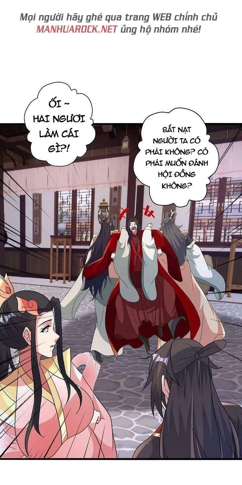 Tiên Võ Đế Tôn Chapter 422 - 61