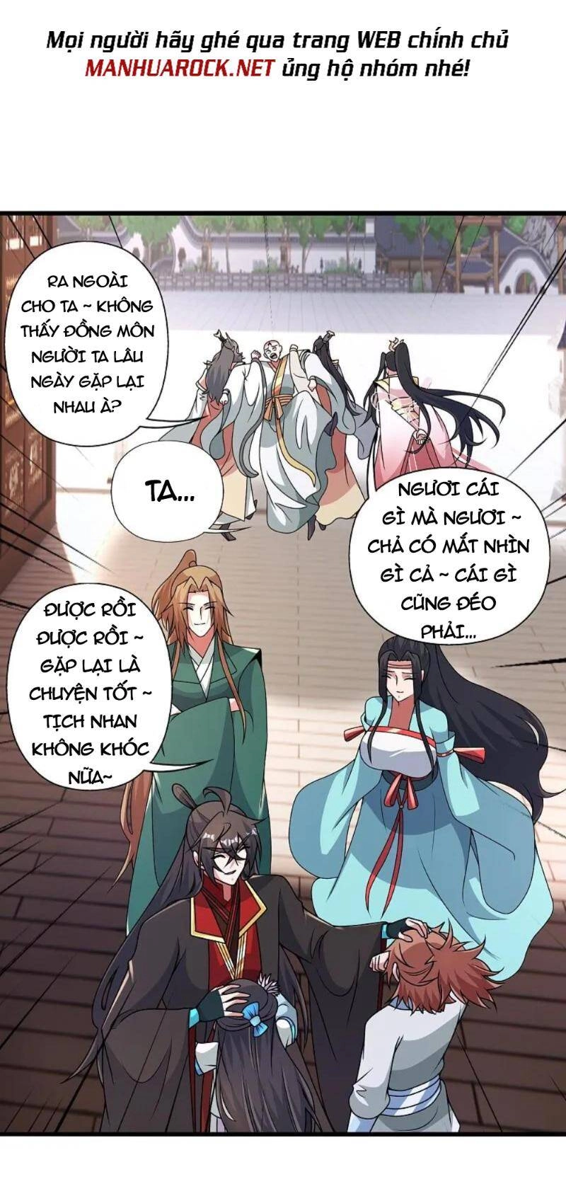 Tiên Võ Đế Tôn Chapter 423 - 10