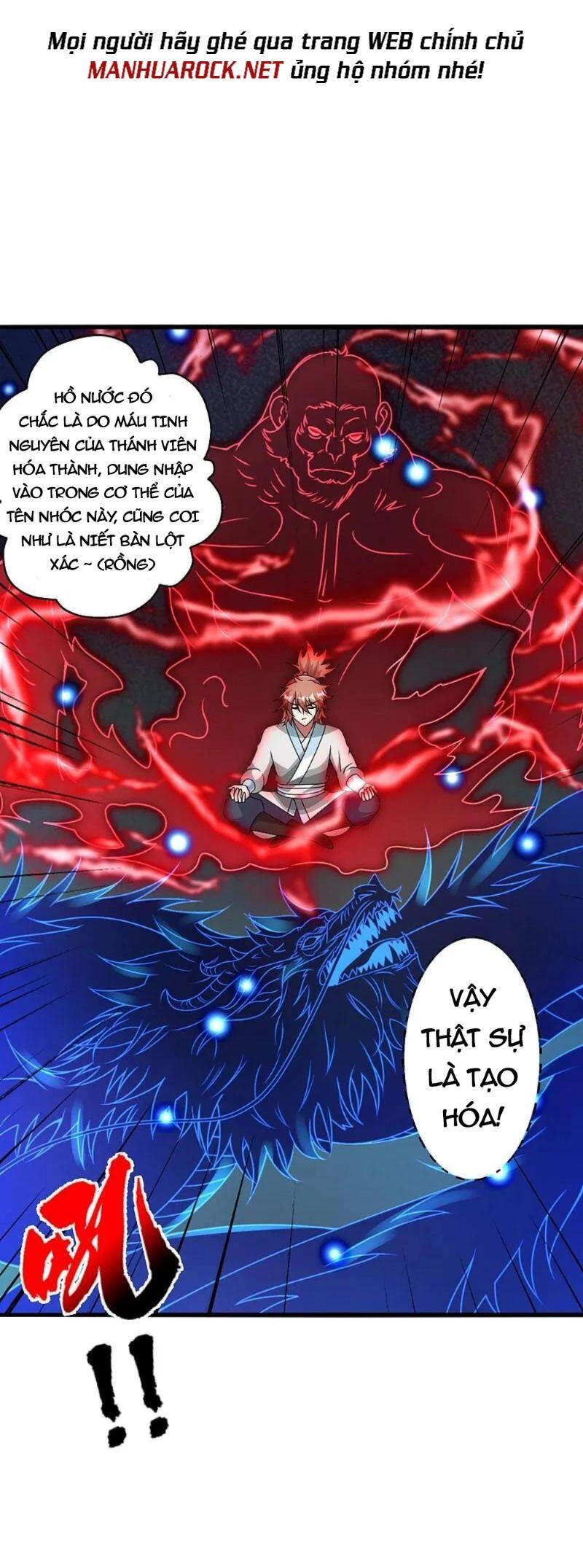 Tiên Võ Đế Tôn Chapter 423 - 16