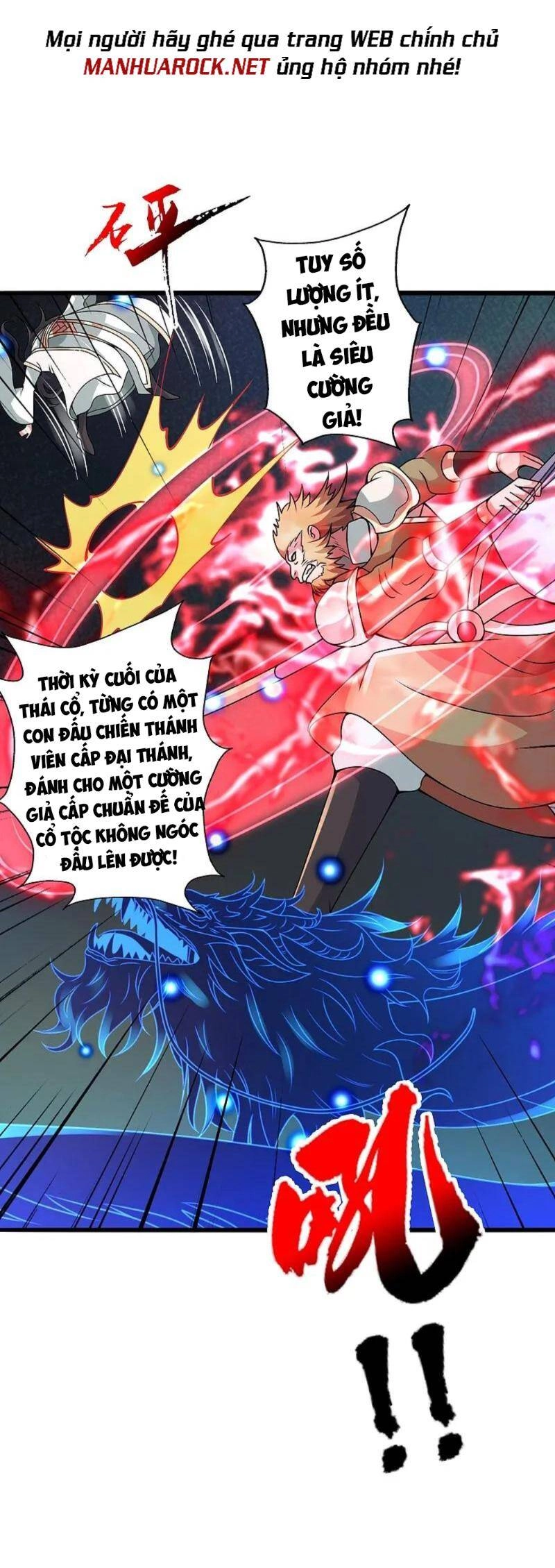 Tiên Võ Đế Tôn Chapter 423 - 18