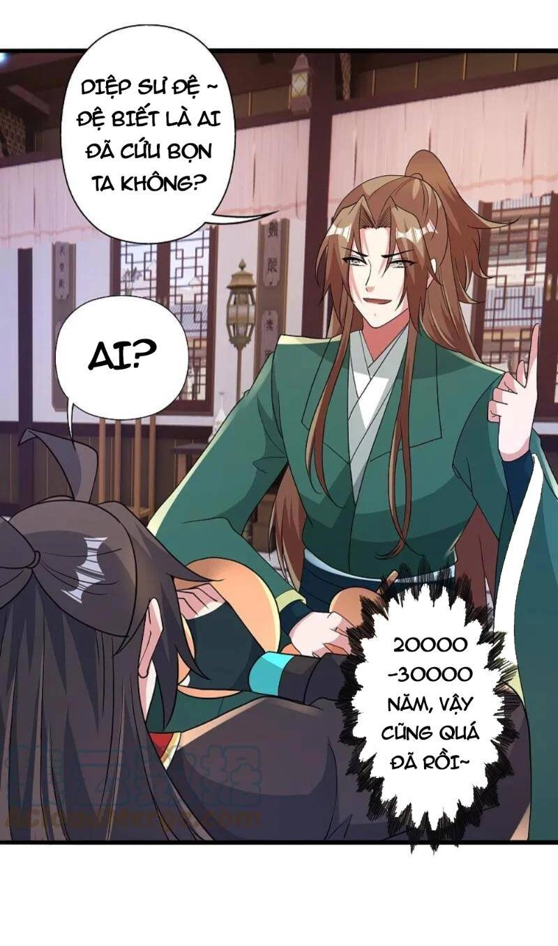 Tiên Võ Đế Tôn Chapter 423 - 21