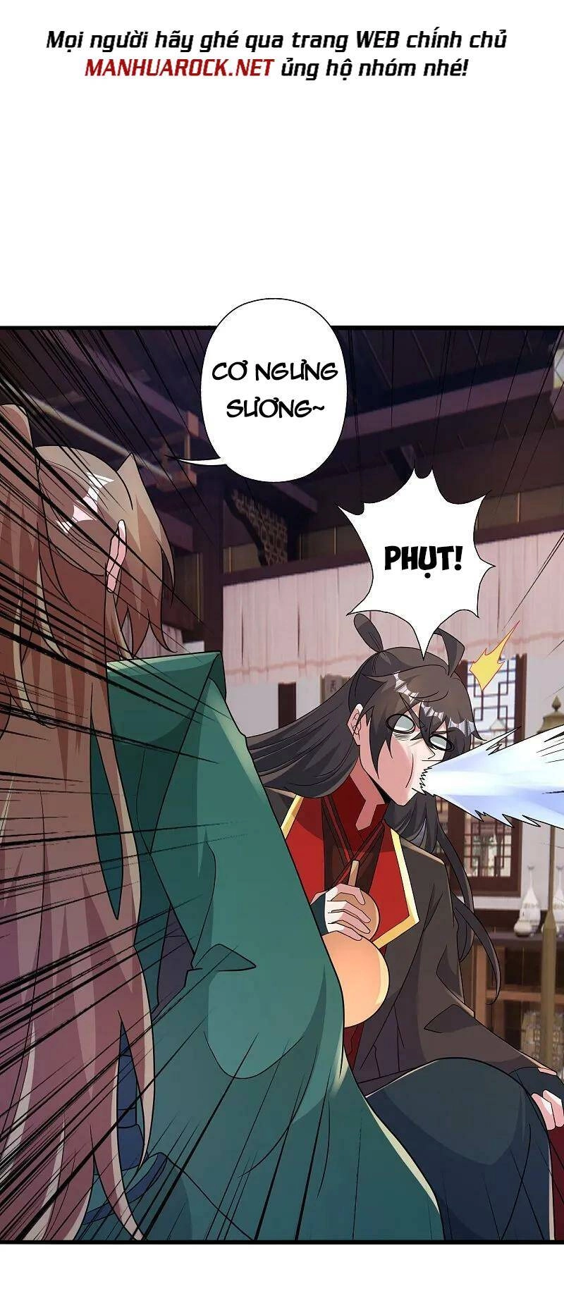 Tiên Võ Đế Tôn Chapter 423 - 22