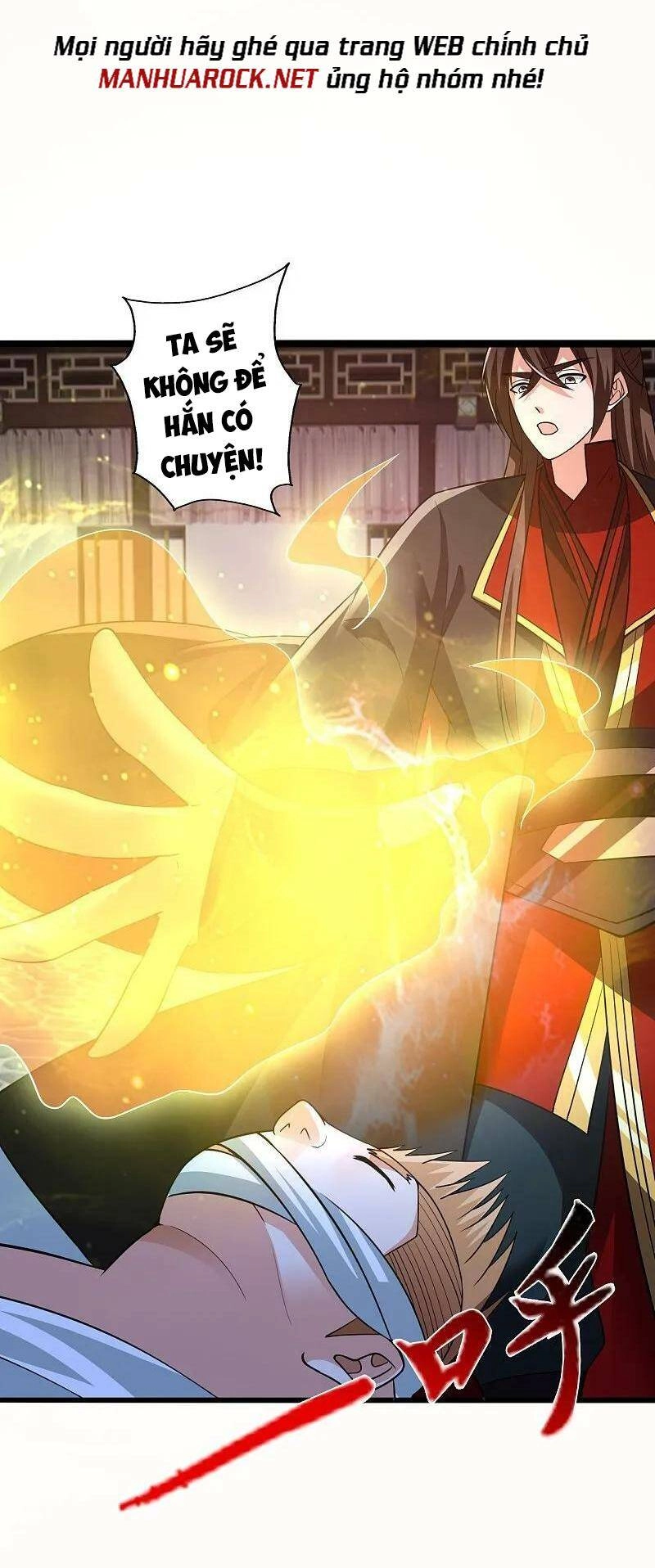 Tiên Võ Đế Tôn Chapter 423 - 41