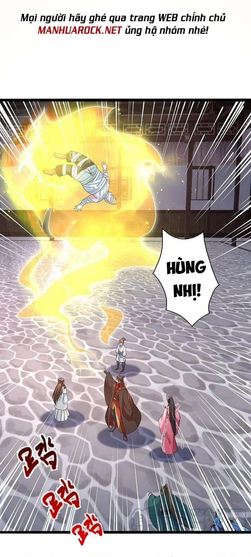 Tiên Võ Đế Tôn Chapter 423 - 42