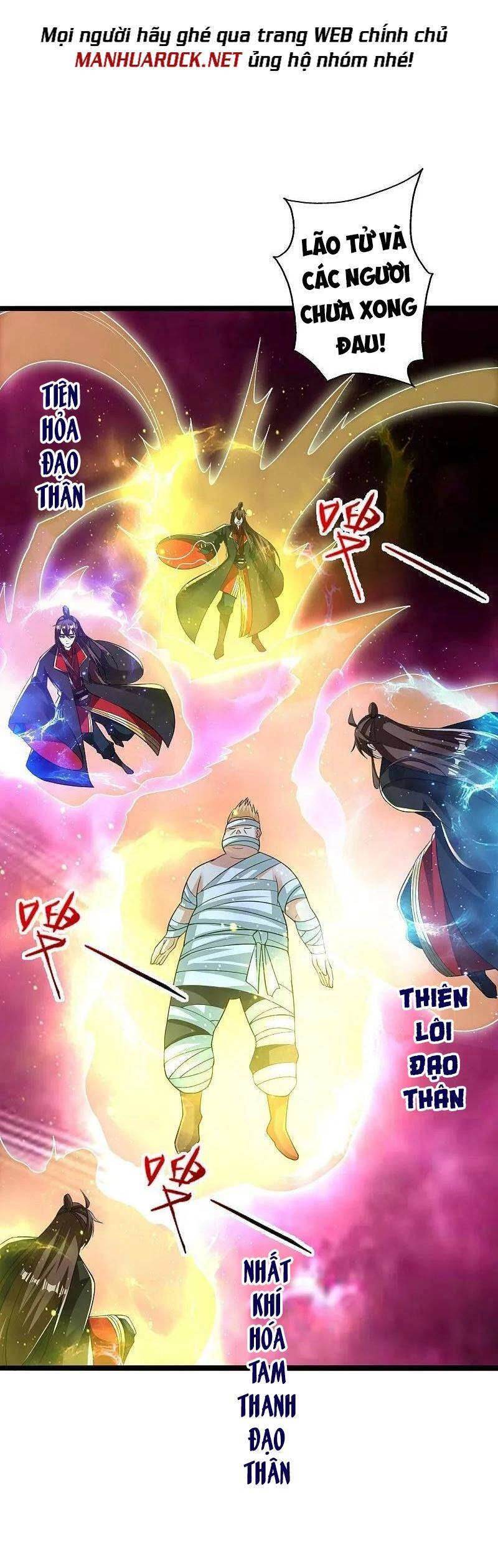 Tiên Võ Đế Tôn Chapter 423 - 46