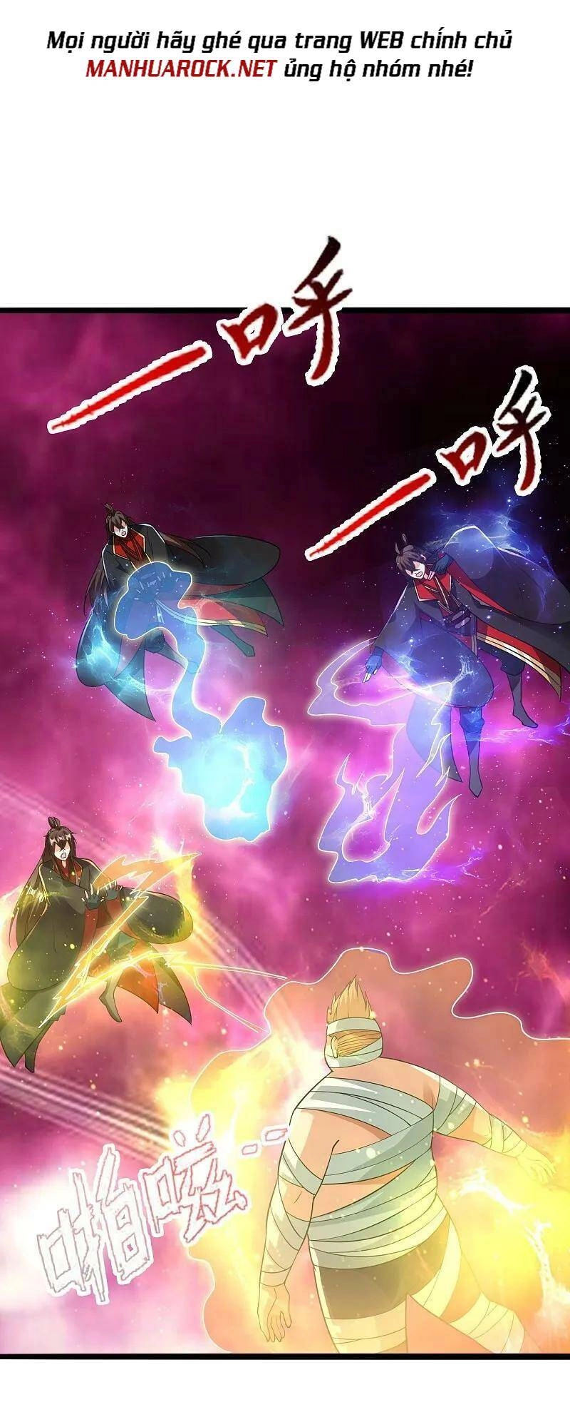 Tiên Võ Đế Tôn Chapter 423 - 50