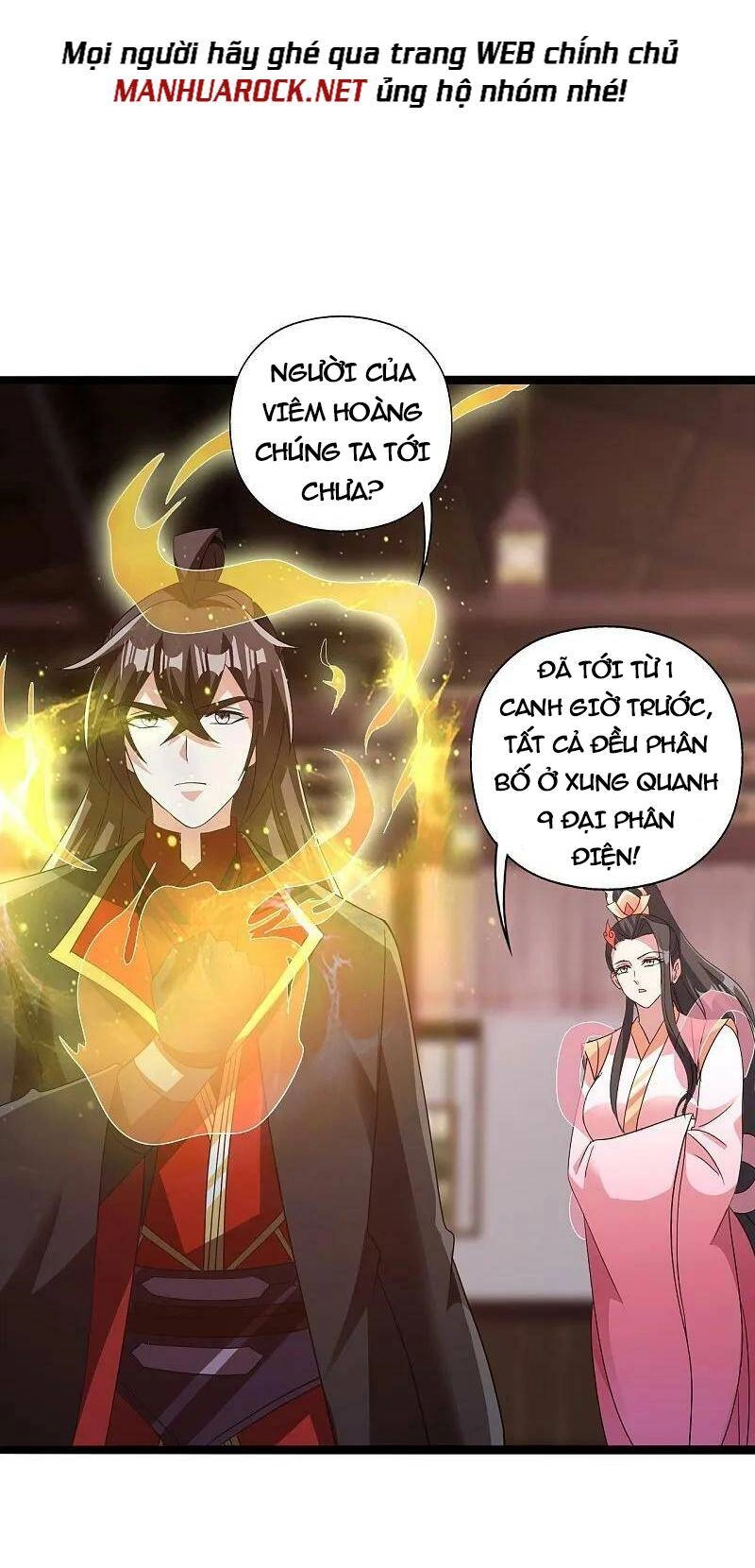 Tiên Võ Đế Tôn Chapter 423 - 54