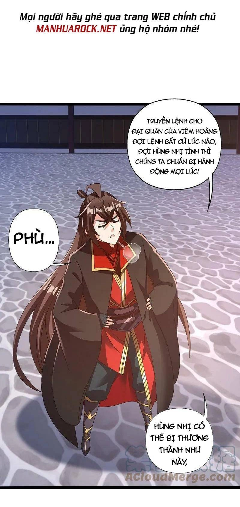 Tiên Võ Đế Tôn Chapter 423 - 55