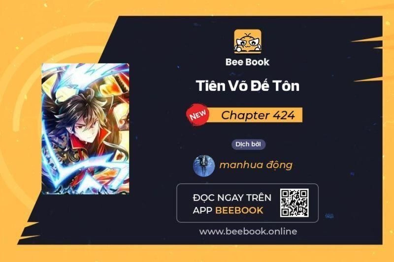 Tiên Võ Đế Tôn Chapter 424 - 1