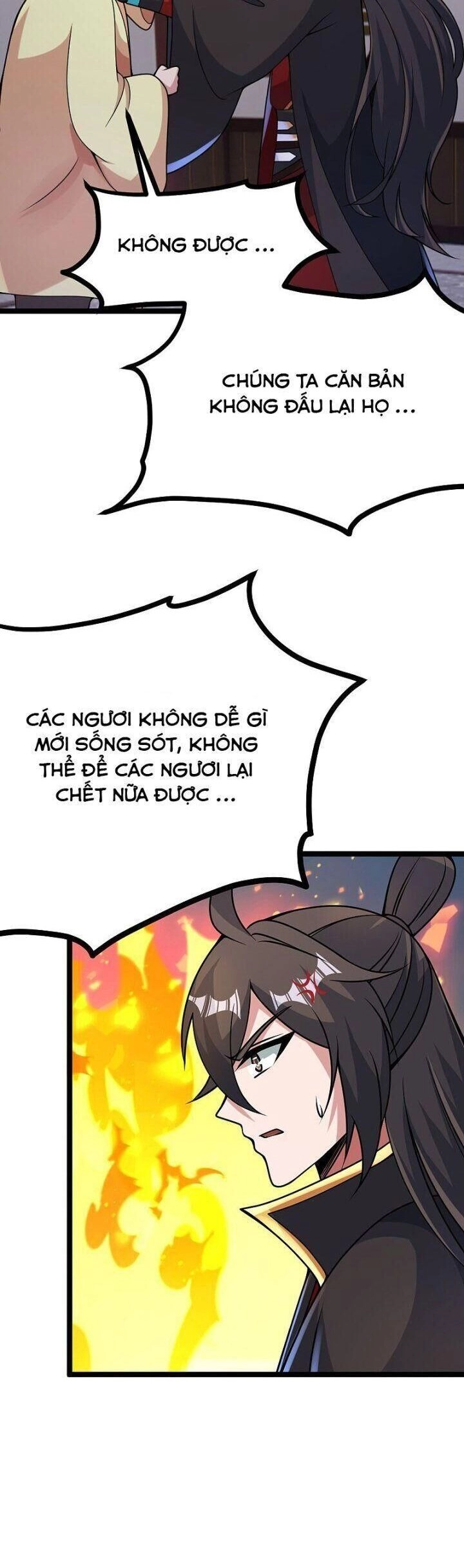 Tiên Võ Đế Tôn Chapter 424 - 5