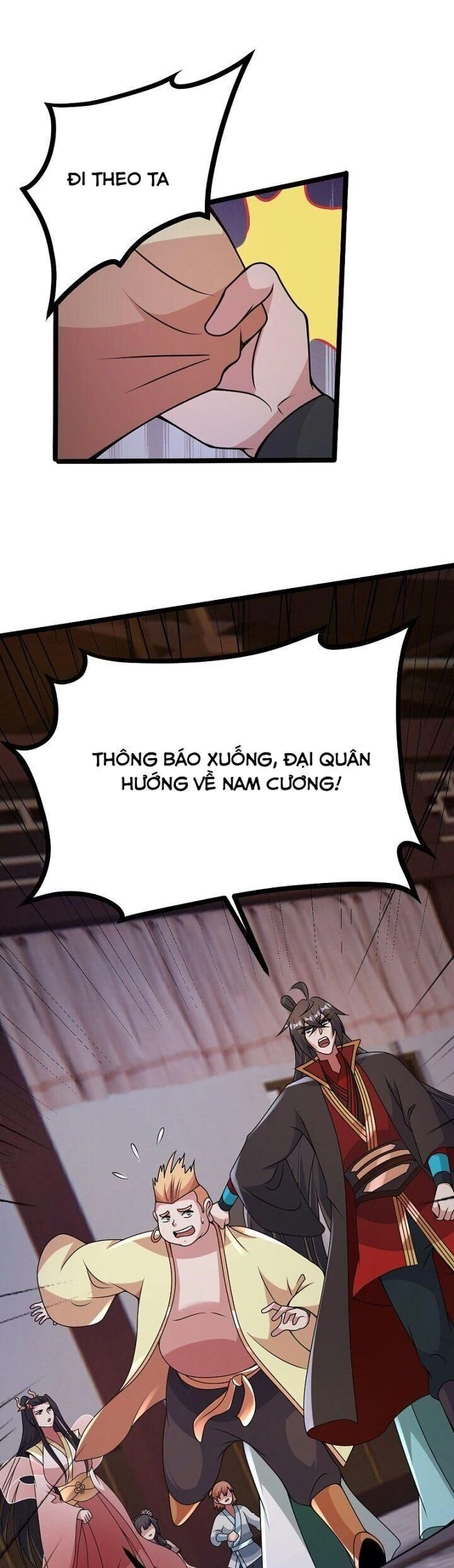 Tiên Võ Đế Tôn Chapter 424 - 7