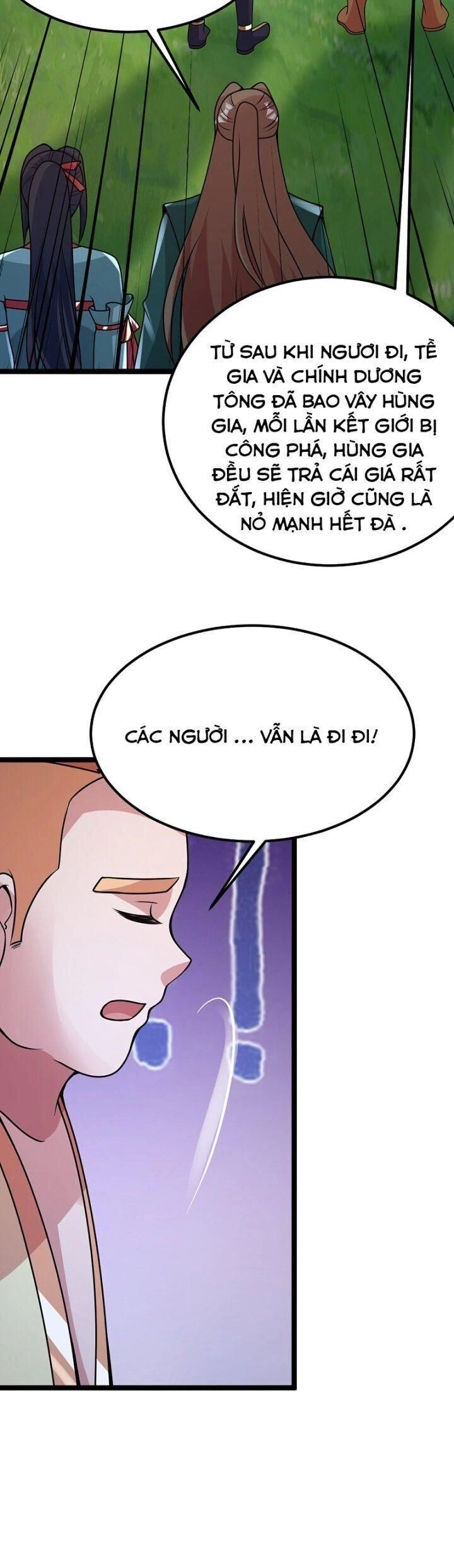 Tiên Võ Đế Tôn Chapter 424 - 10