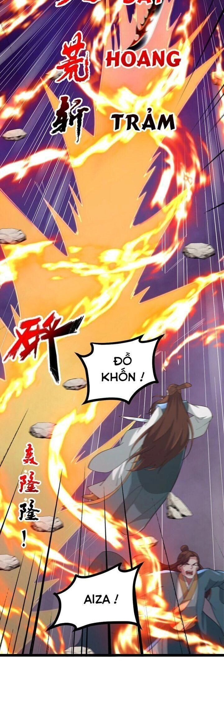 Tiên Võ Đế Tôn Chapter 424 - 18