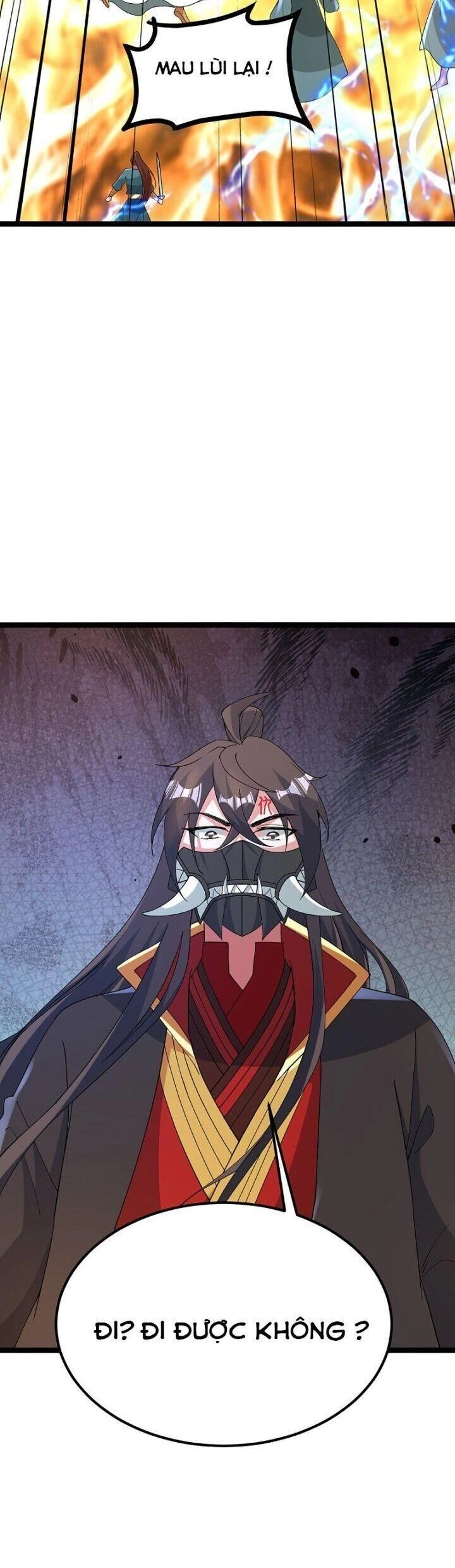 Tiên Võ Đế Tôn Chapter 424 - 22