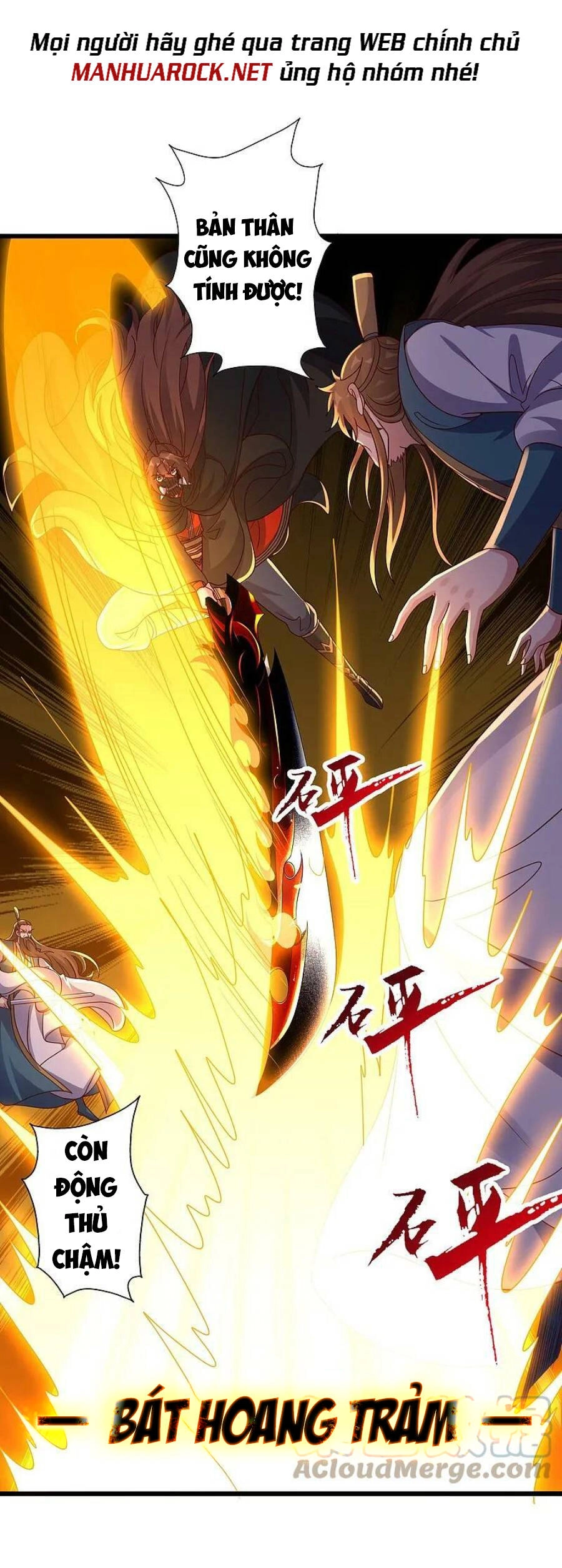 Tiên Võ Đế Tôn Chapter 425 - 4