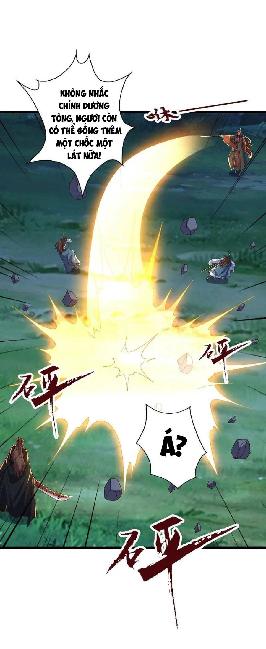 Tiên Võ Đế Tôn Chapter 425 - 7