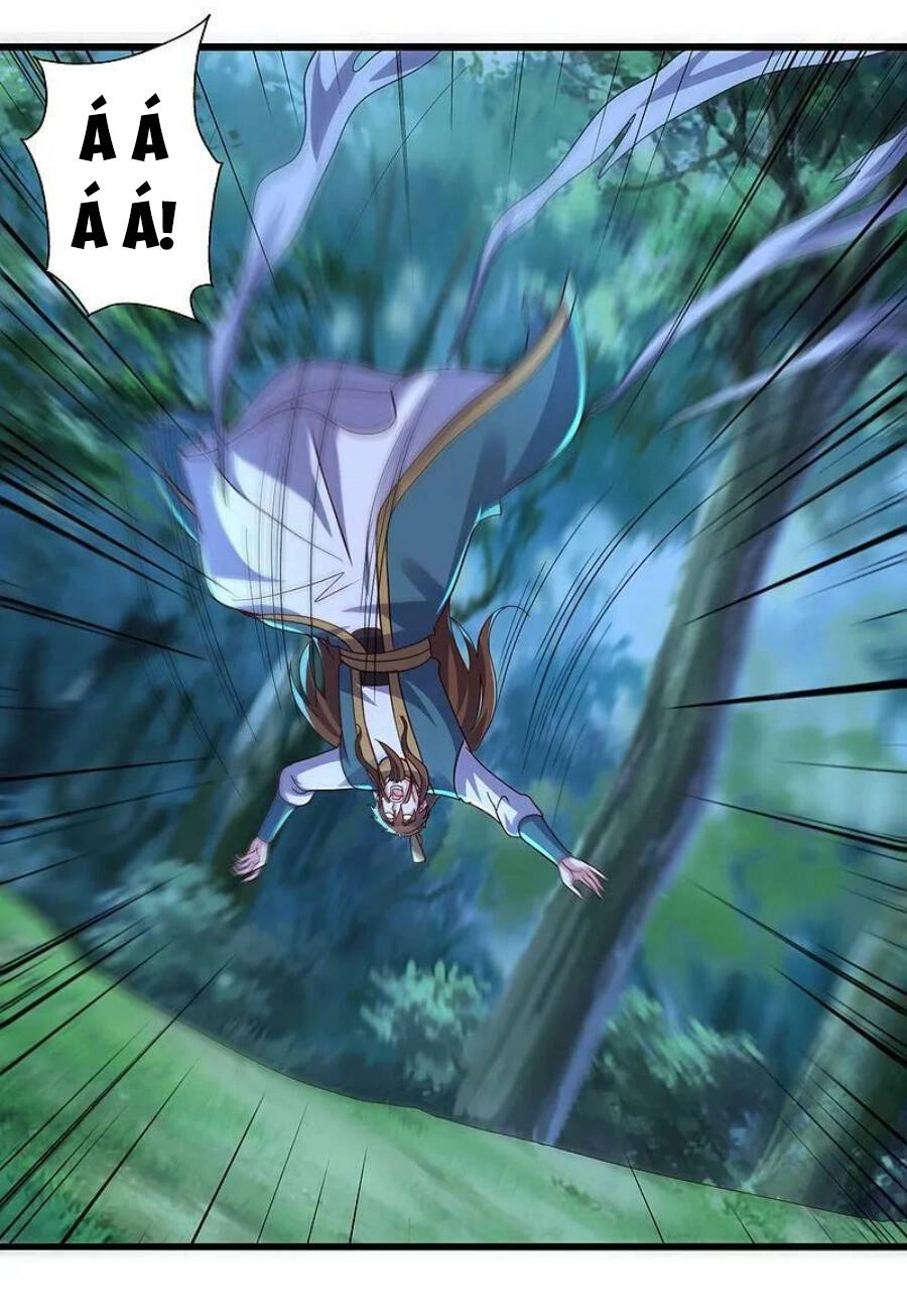 Tiên Võ Đế Tôn Chapter 425 - 11