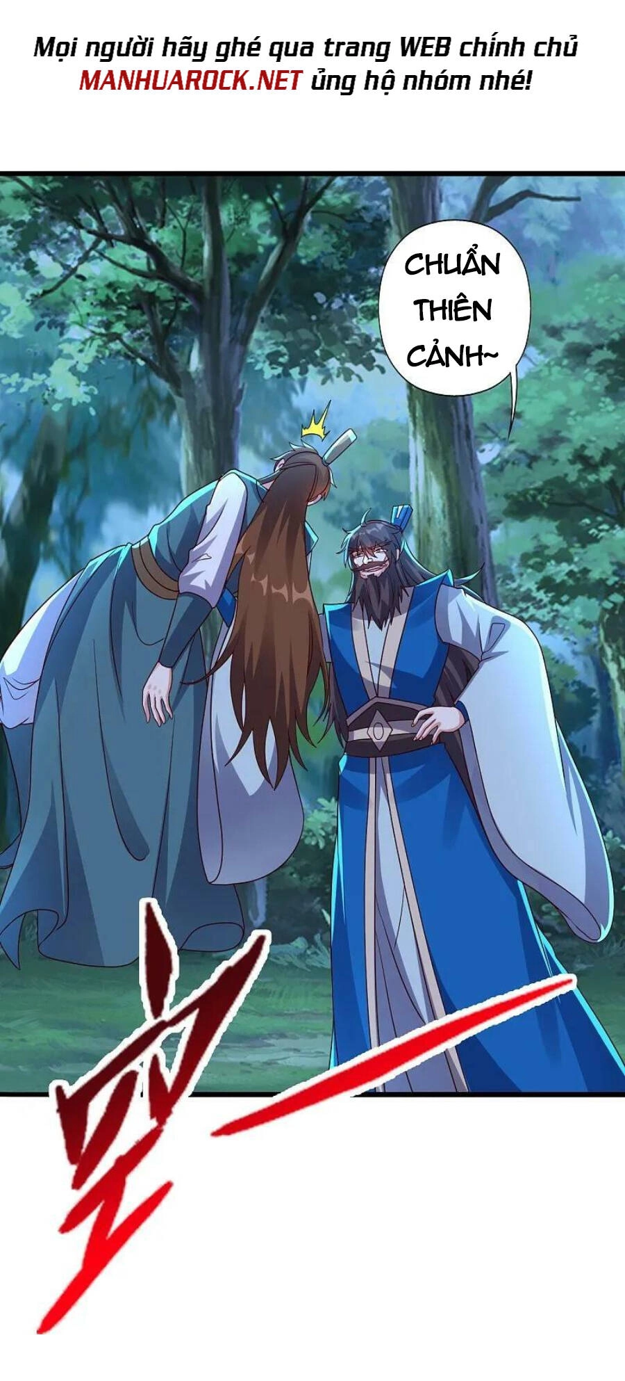 Tiên Võ Đế Tôn Chapter 425 - 13