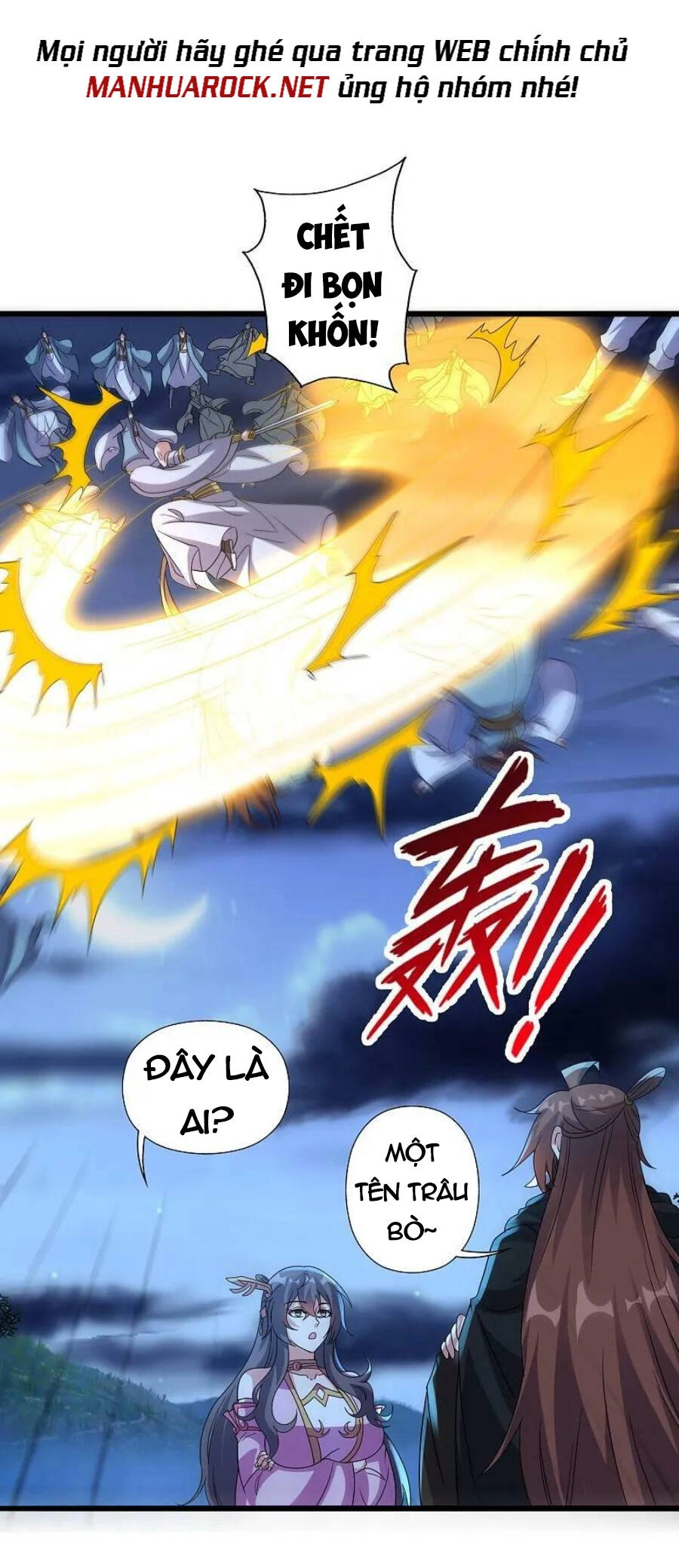 Tiên Võ Đế Tôn Chapter 425 - 18