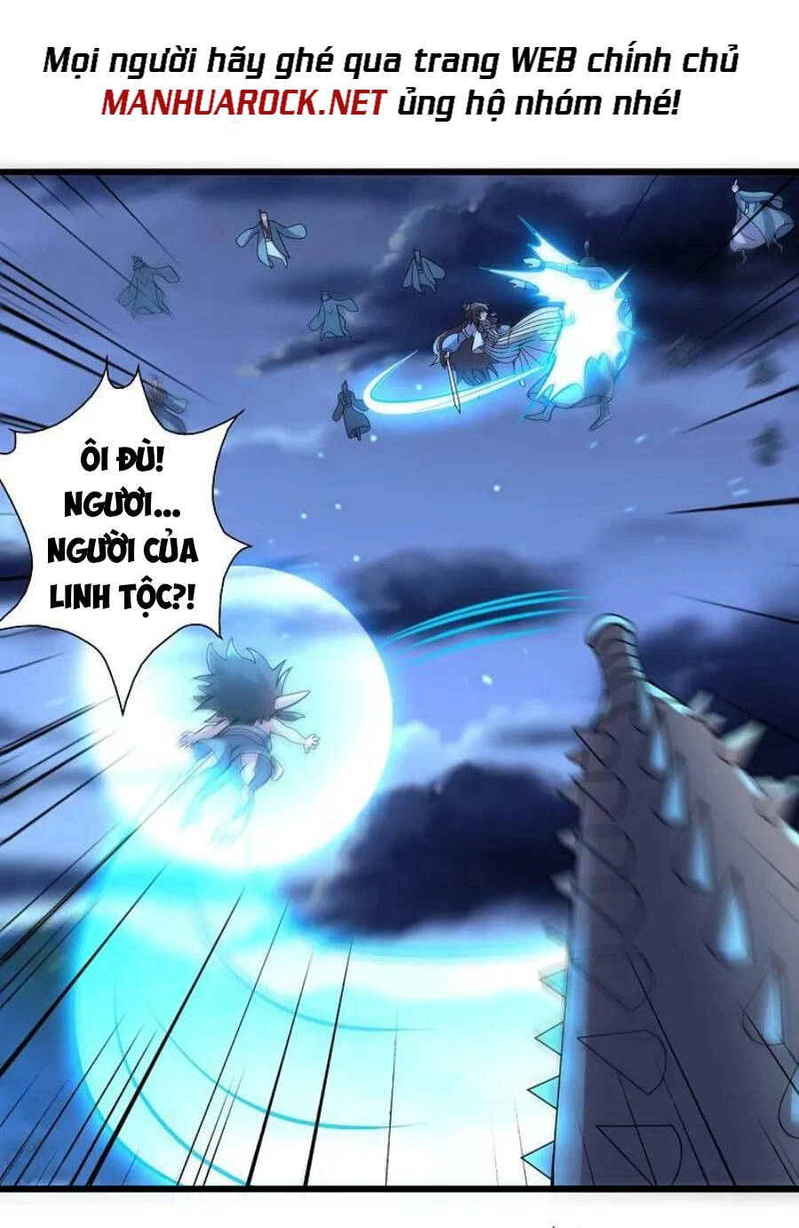 Tiên Võ Đế Tôn Chapter 425 - 25