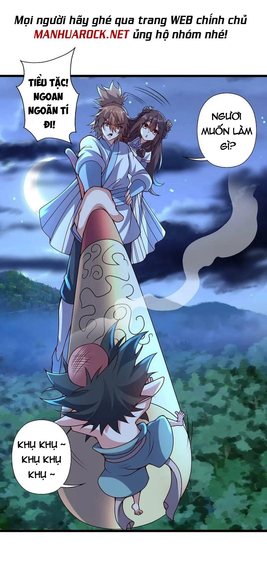 Tiên Võ Đế Tôn Chapter 425 - 28