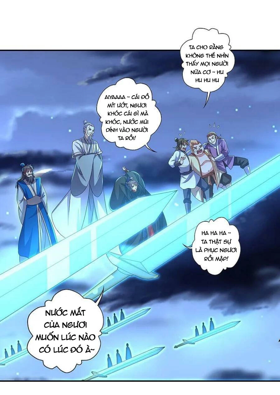 Tiên Võ Đế Tôn Chapter 425 - 37