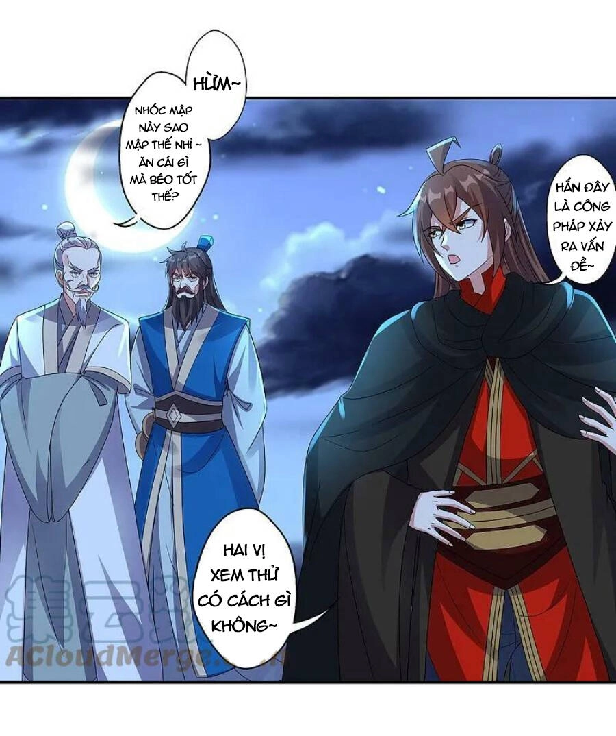 Tiên Võ Đế Tôn Chapter 425 - 38
