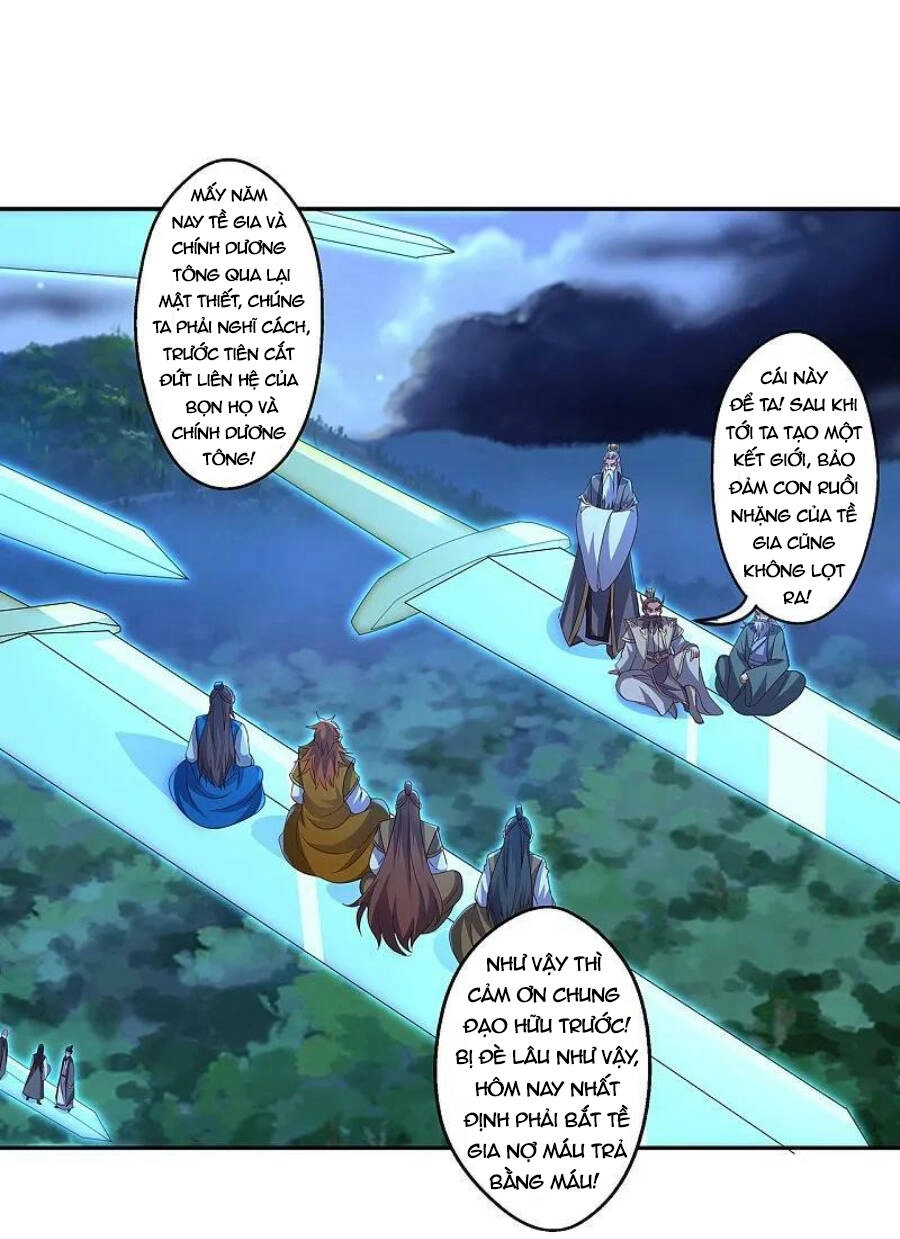 Tiên Võ Đế Tôn Chapter 425 - 42