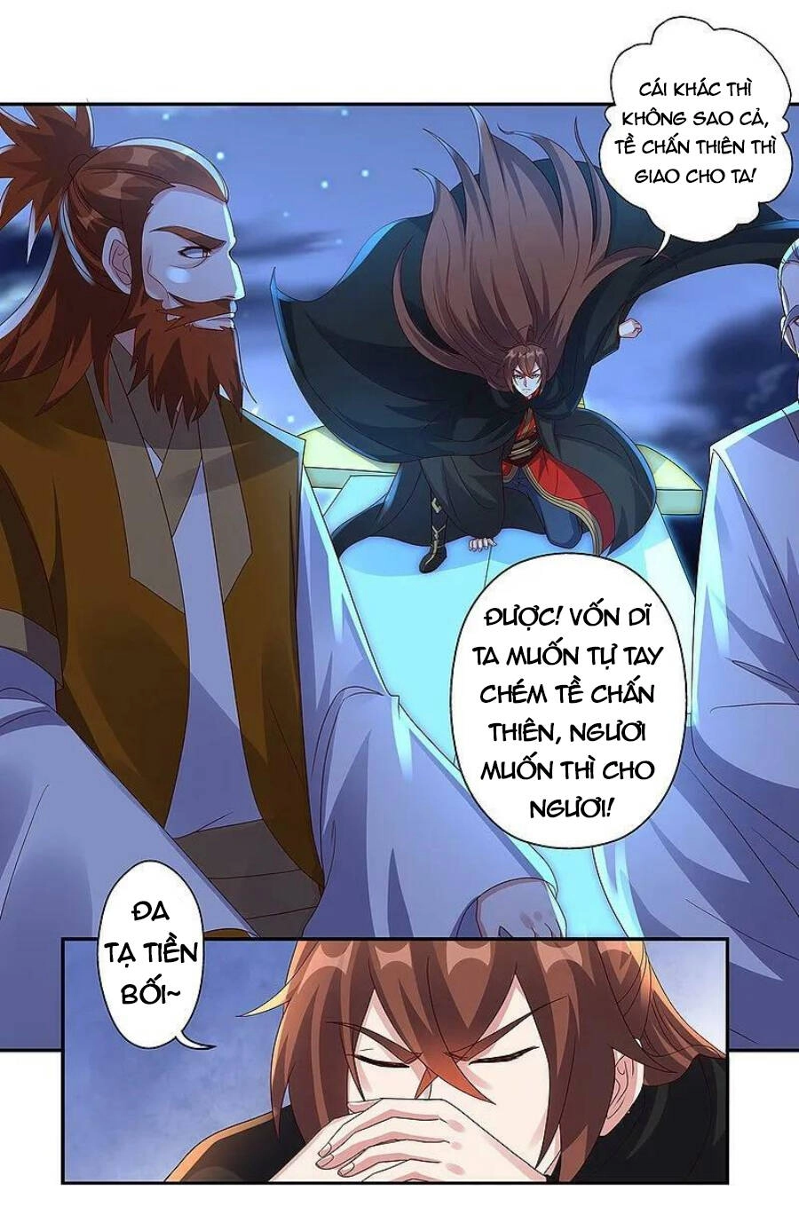 Tiên Võ Đế Tôn Chapter 425 - 43