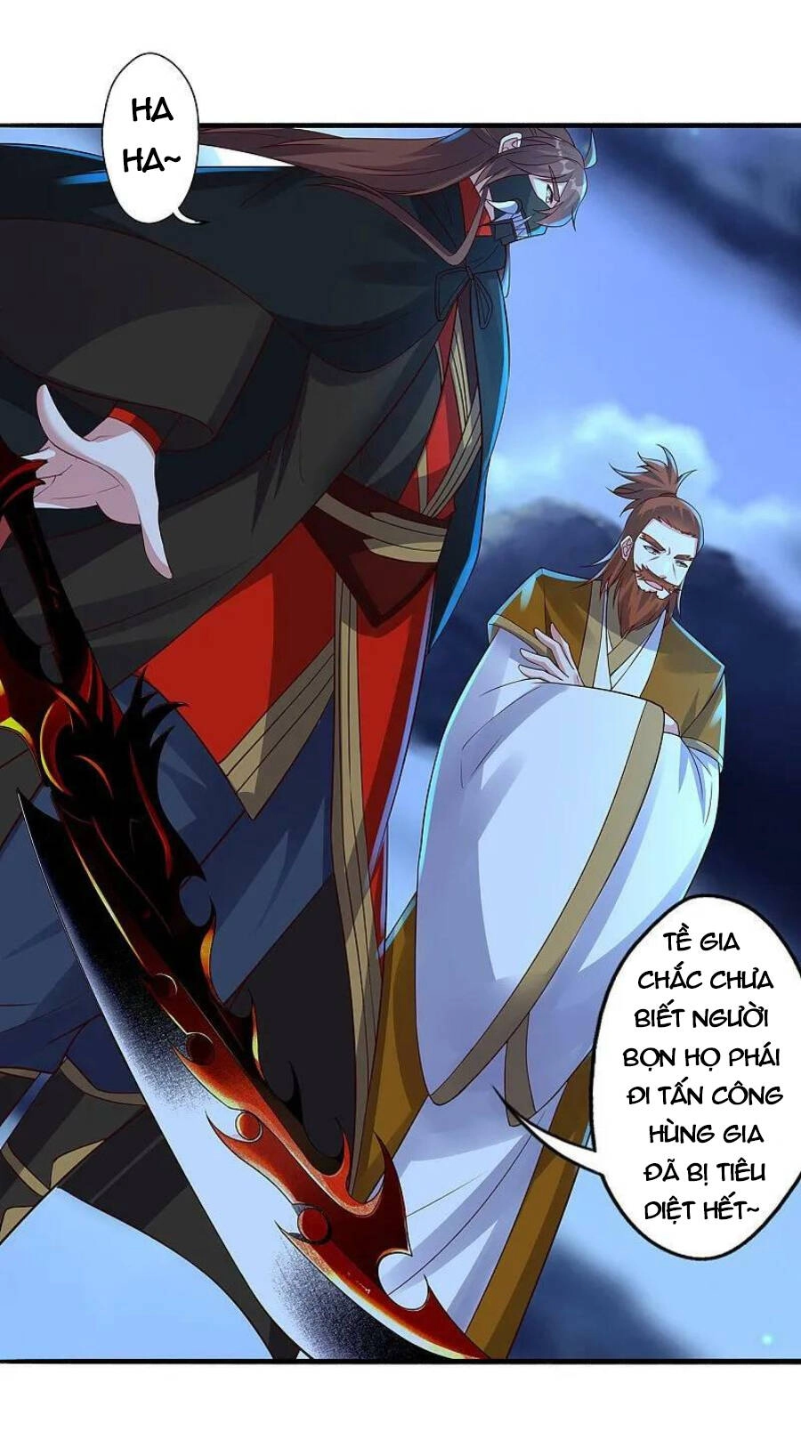 Tiên Võ Đế Tôn Chapter 425 - 52