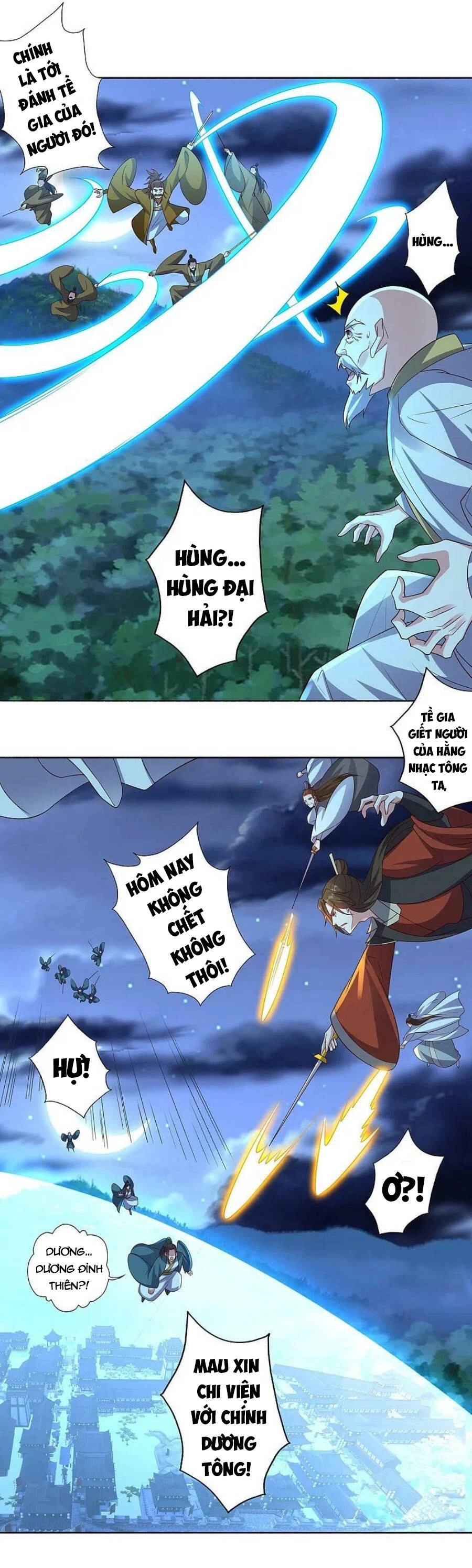 Tiên Võ Đế Tôn Chapter 425 - 57