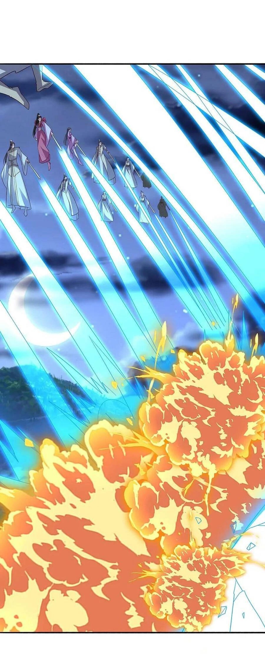 Tiên Võ Đế Tôn Chapter 425 - 60