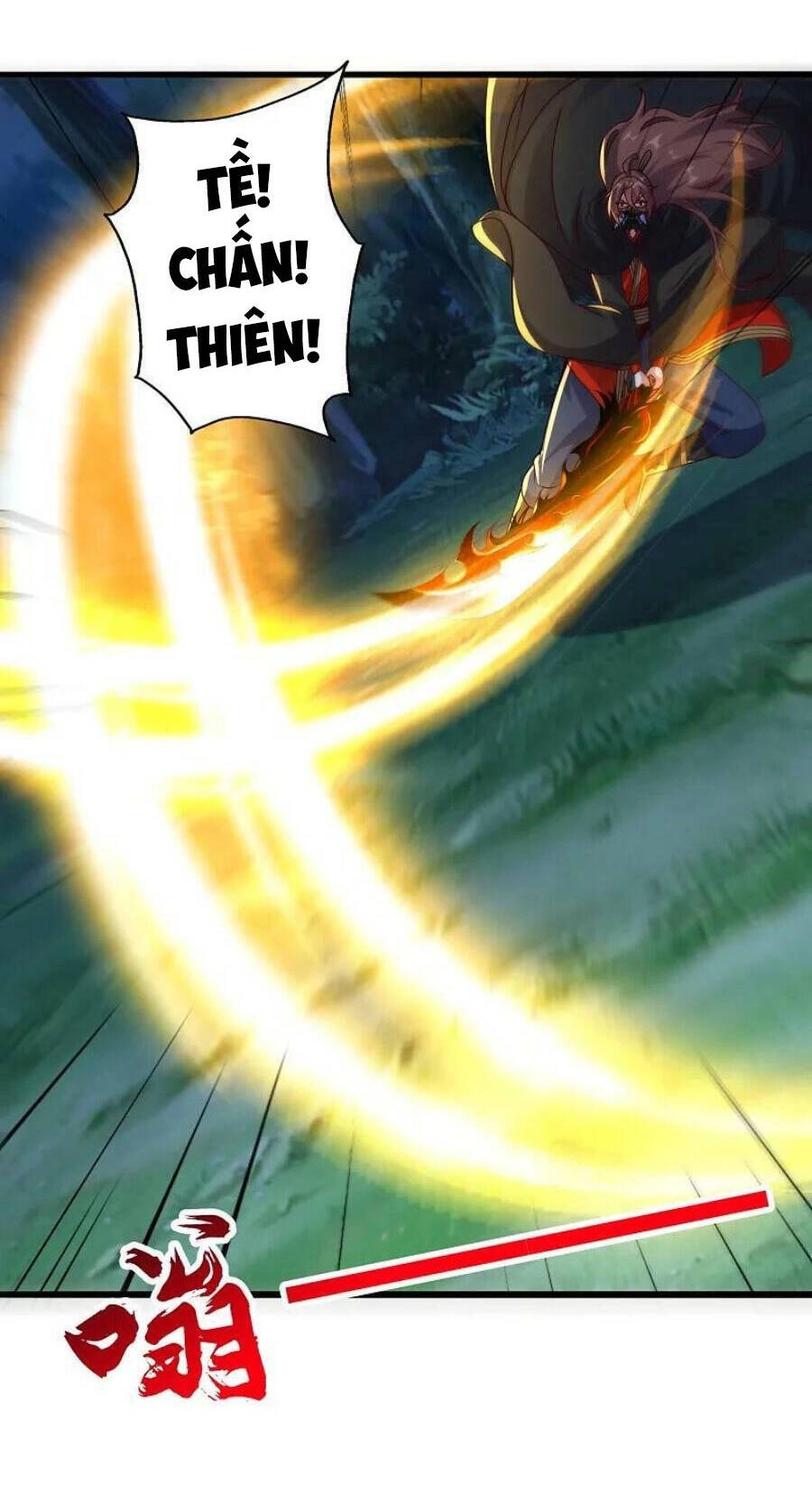 Tiên Võ Đế Tôn Chapter 426 - 2