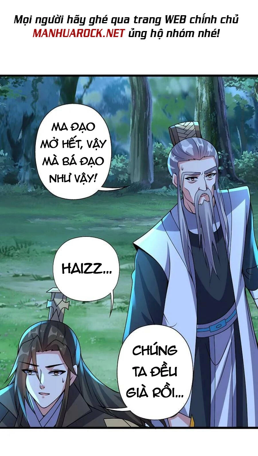 Tiên Võ Đế Tôn Chapter 426 - 21