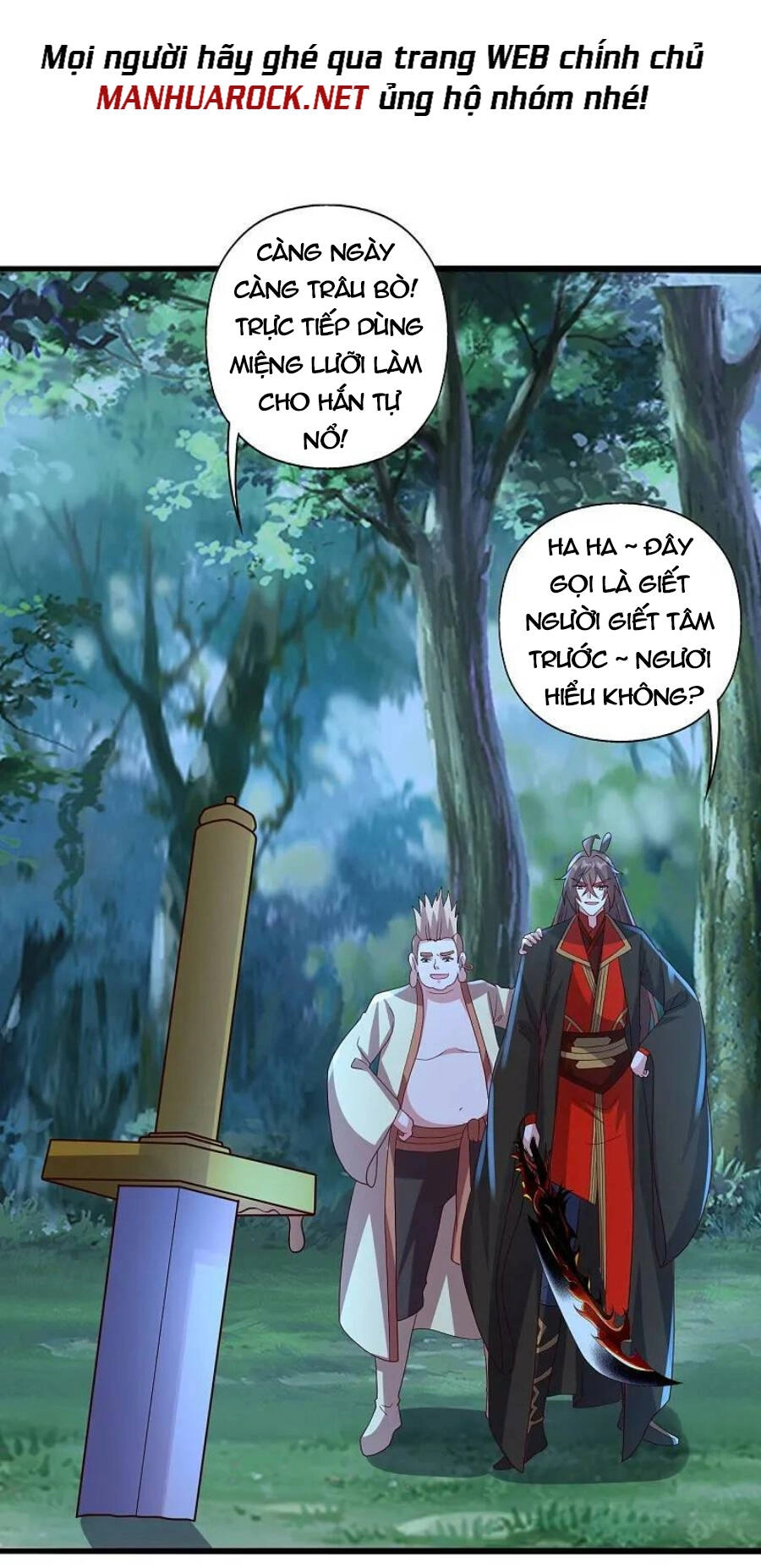 Tiên Võ Đế Tôn Chapter 426 - 35