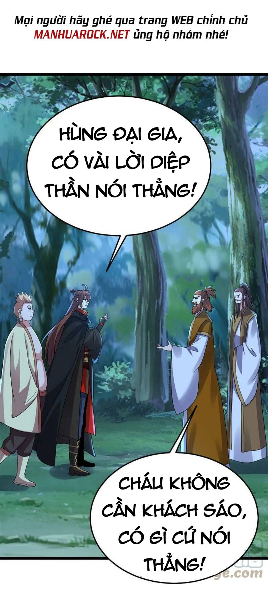 Tiên Võ Đế Tôn Chapter 426 - 39