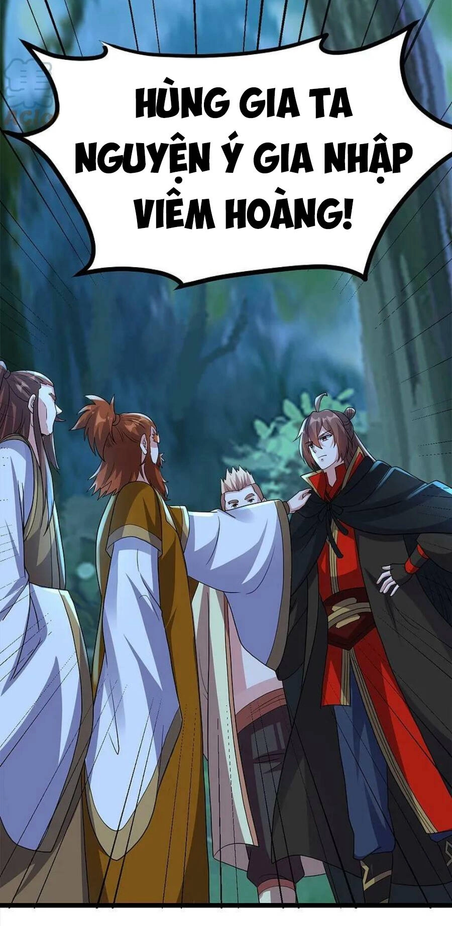 Tiên Võ Đế Tôn Chapter 426 - 46