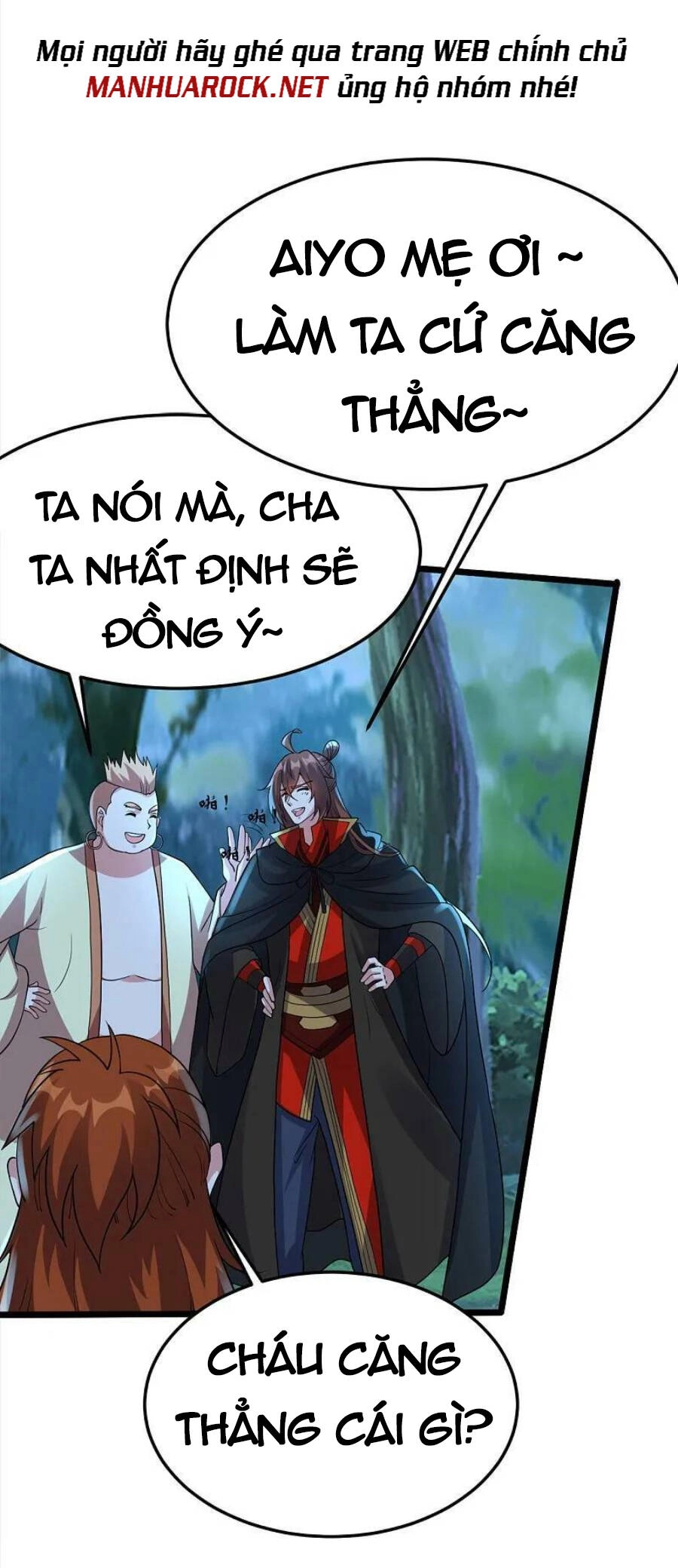 Tiên Võ Đế Tôn Chapter 426 - 47